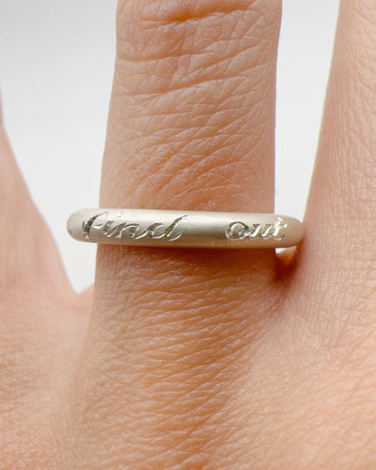 M.1 FAFO