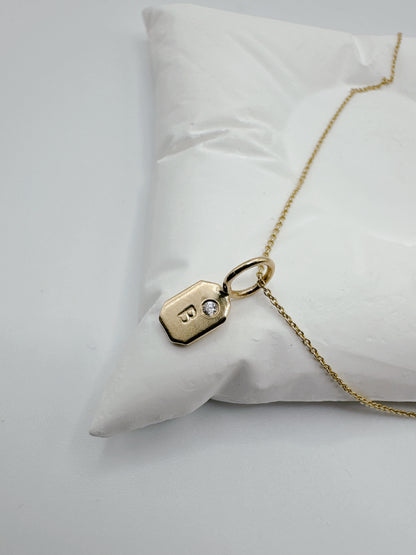 Mini Tag