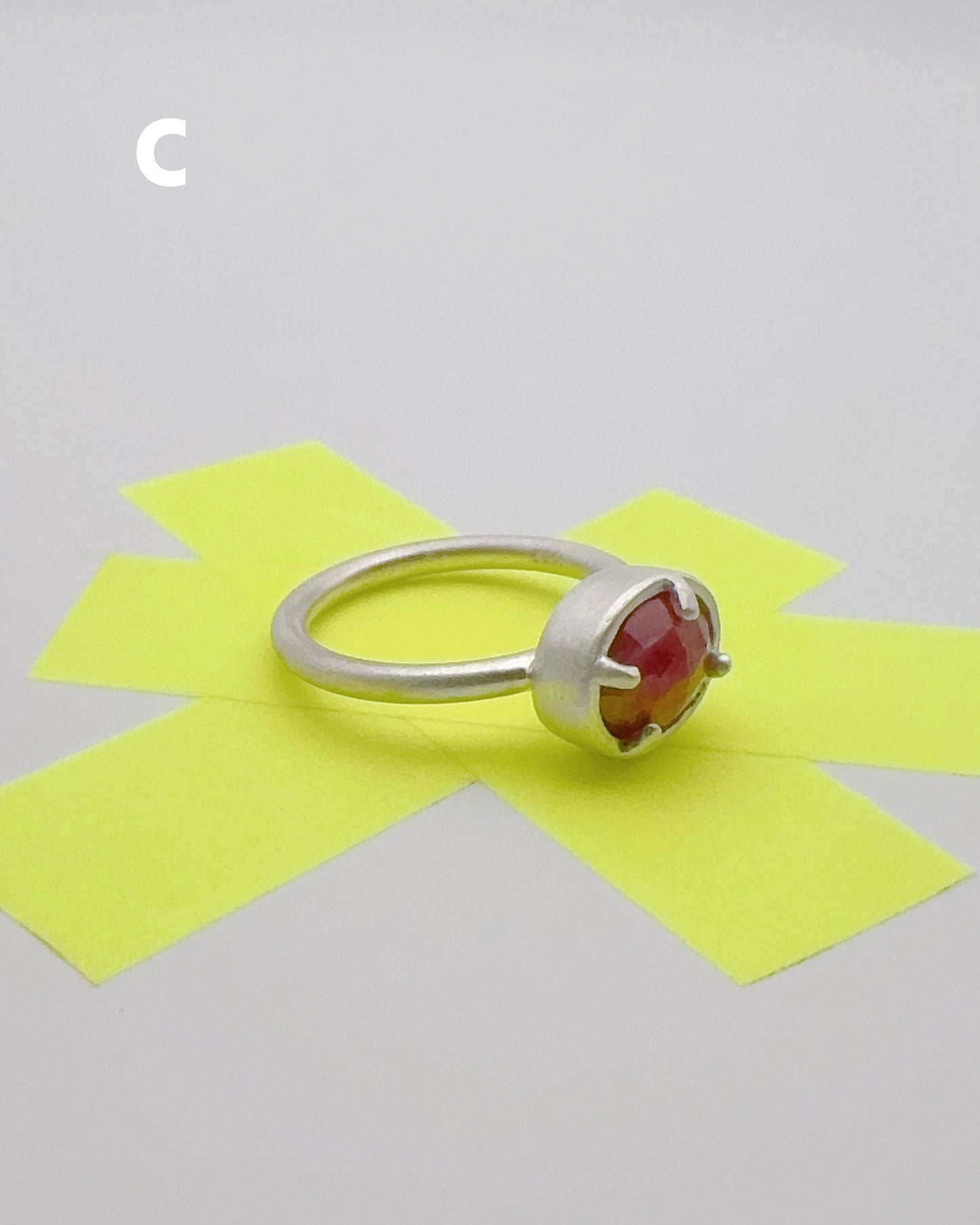 The Sangria Ring
