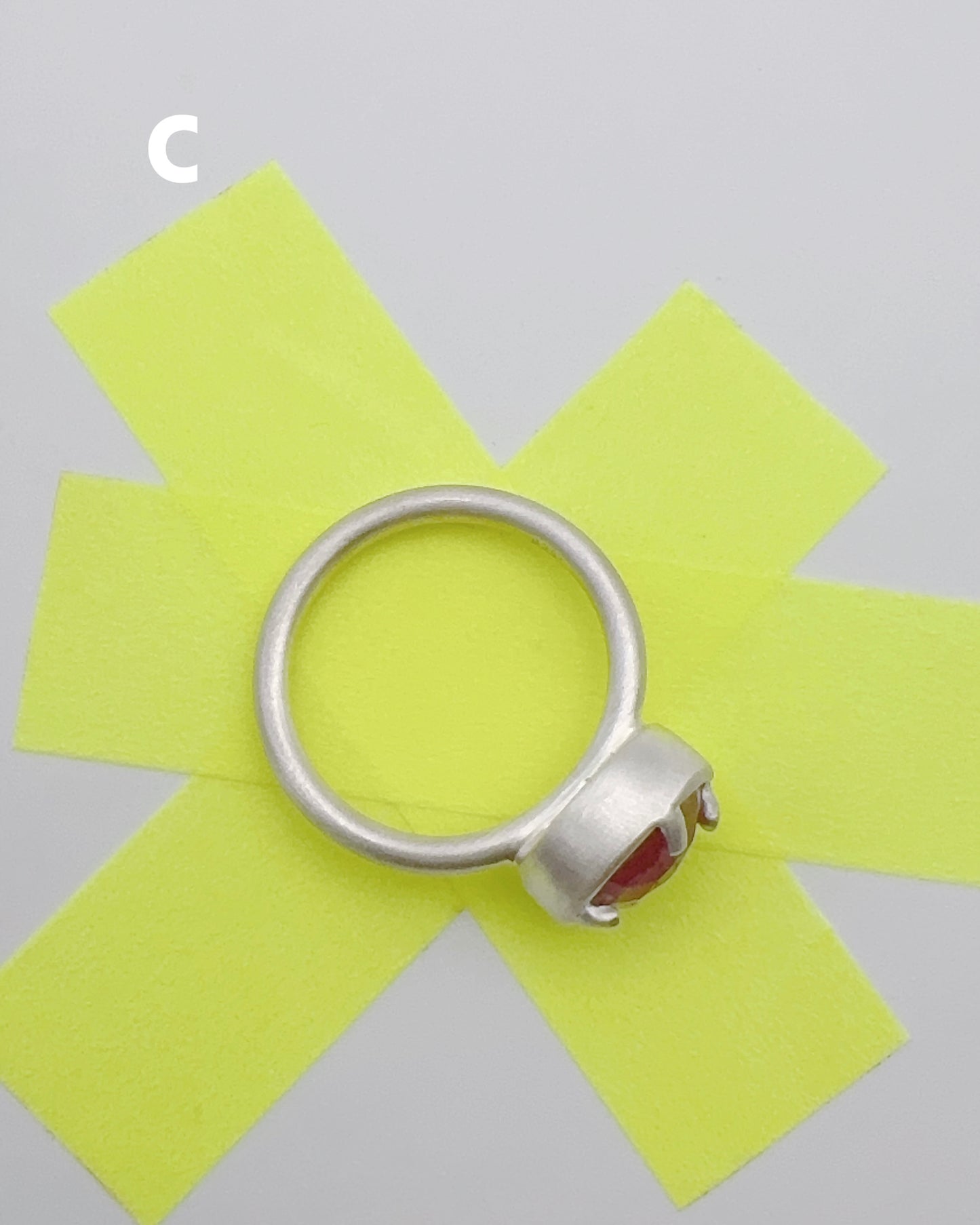 The Sangria Ring