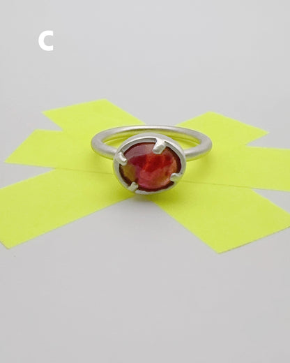 The Sangria Ring